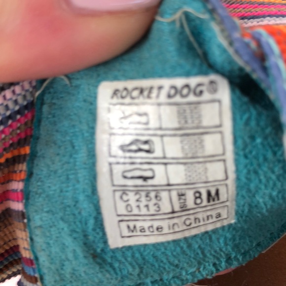 Rocket dog sandals - Picture 4 of 8